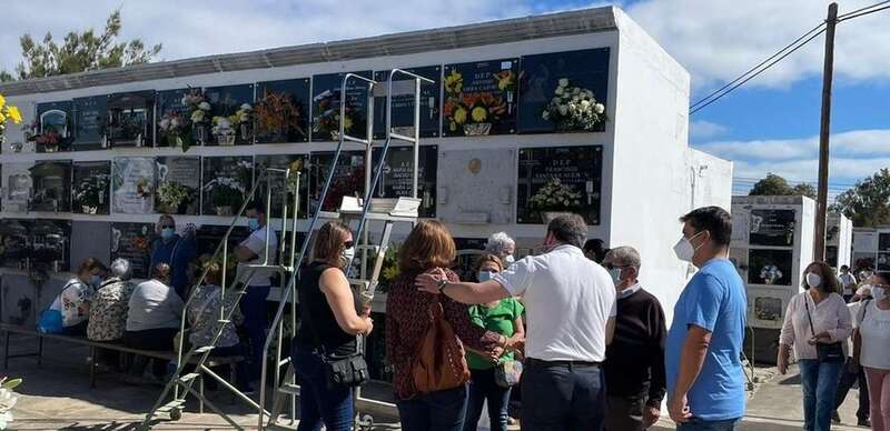 Camposanto de Telde/TA.